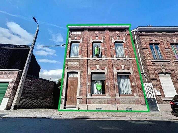 3-kamerhuis te koop in Seraing