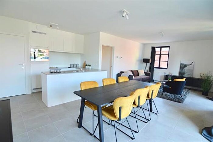 2-kamerappartement te huur in Oud-Turnhout