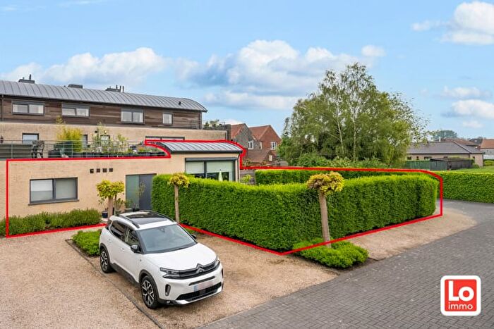 9-kamerappartement te koop in Lochristi
