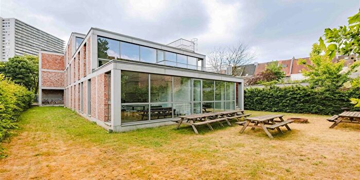1-kamerappartement te koop in Gent