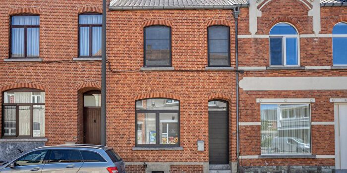 3-kamerhuis te koop in Hasselt