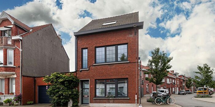 3-kamerhuis te koop in Ekeren