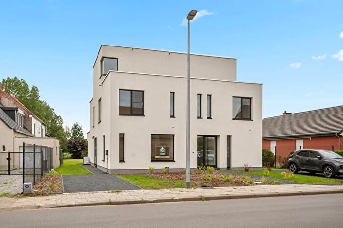 3-kamerhuis te koop in Wilsele