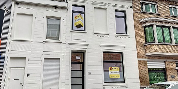 3-kamerhuis te huur in Roeselare