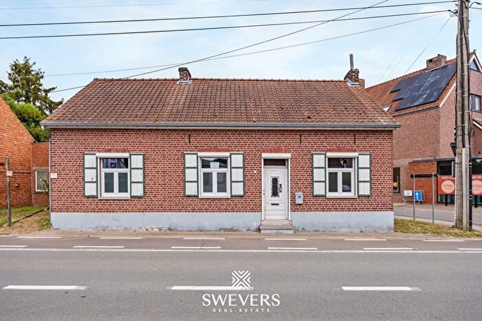 1-kamerhuis te koop in Sint-Truiden