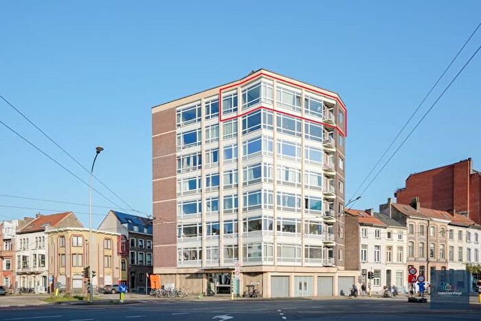 1-kamerappartement te koop in Gent