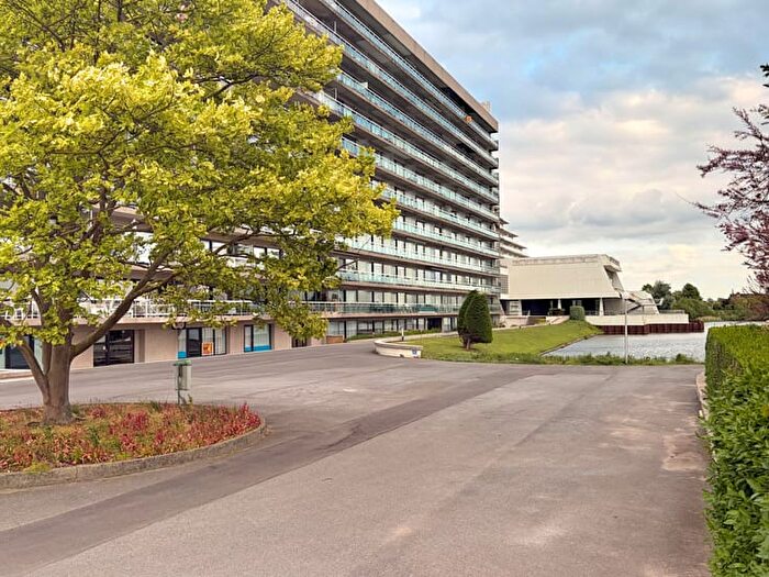 1-kamerappartement te koop in Heist-aan-Zee
