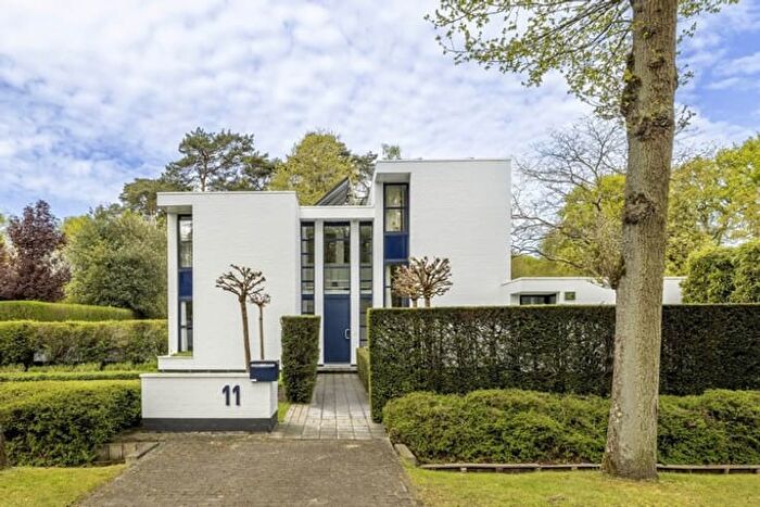 5-kamerhuis te koop in Zoersel