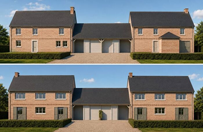4-kamerhuis te koop in Éghezée