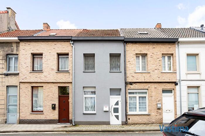 8-kamerhuis te koop in Aalst (9300)