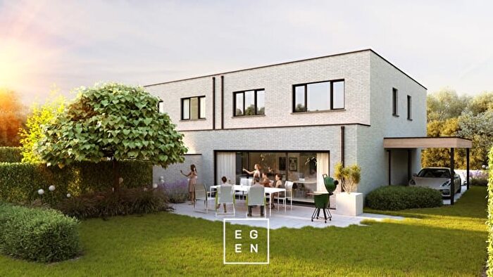 3-kamerhuis te koop in Torhout