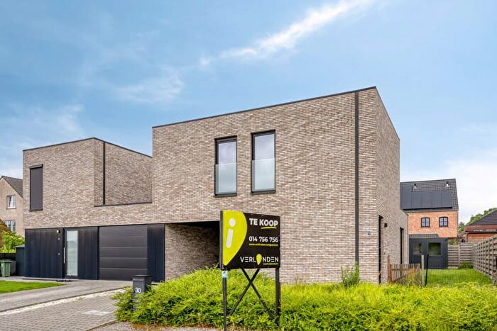 1-kamerhuis te koop in Balen
