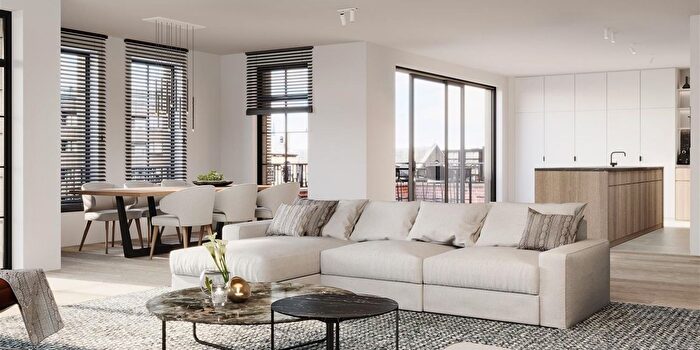 3-kamerappartement te koop in Hasselt
