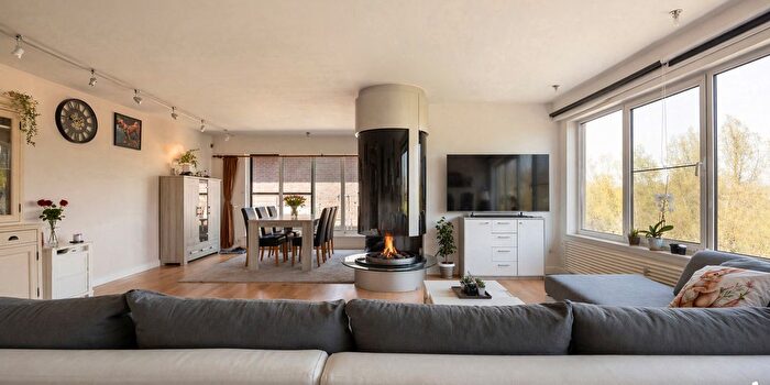 3-kamerappartement te koop in Melsele