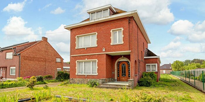 3-kamerhuis te koop in Booischot