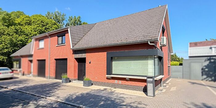 3-kamerhuis te koop in Zottegem