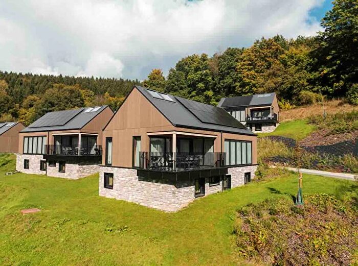 Huis te koop in La Roche-en-Ardenne
