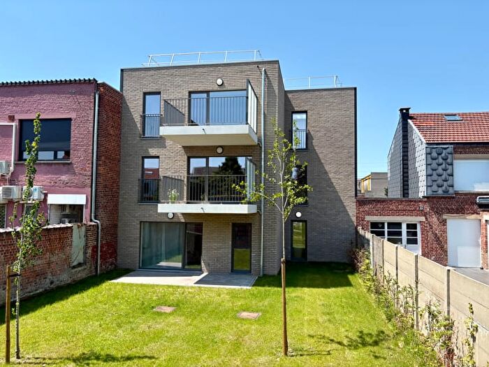 3-kamerappartement te koop in Ans