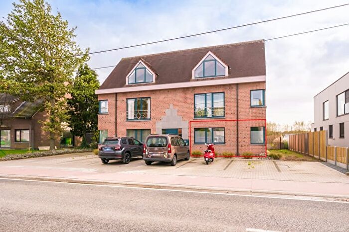 2-kamerappartement te huur in BONHEIDEN