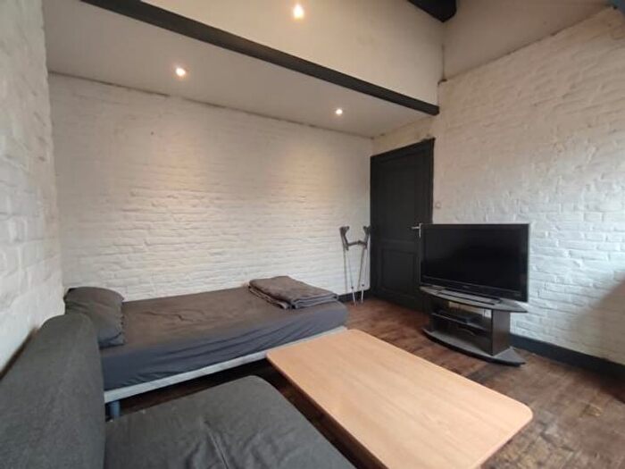 1-kamerappartement te koop in Liège