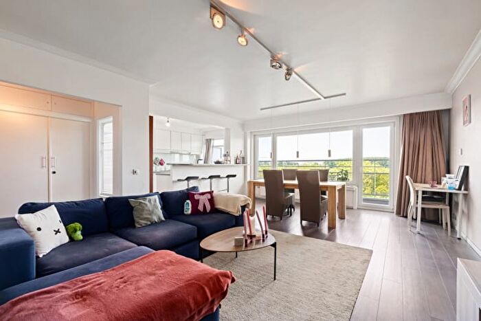3-kamerappartement te koop in Antwerpen