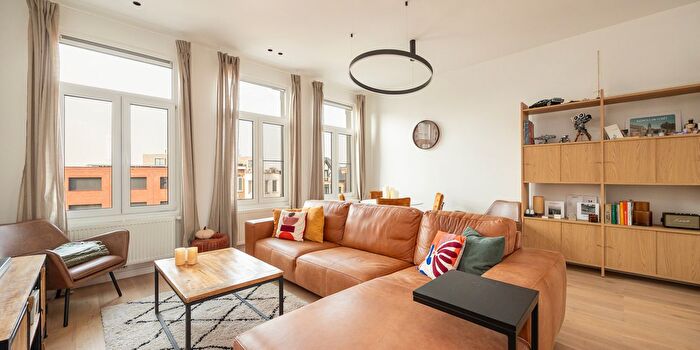 1-kamerappartement te koop in Mortsel