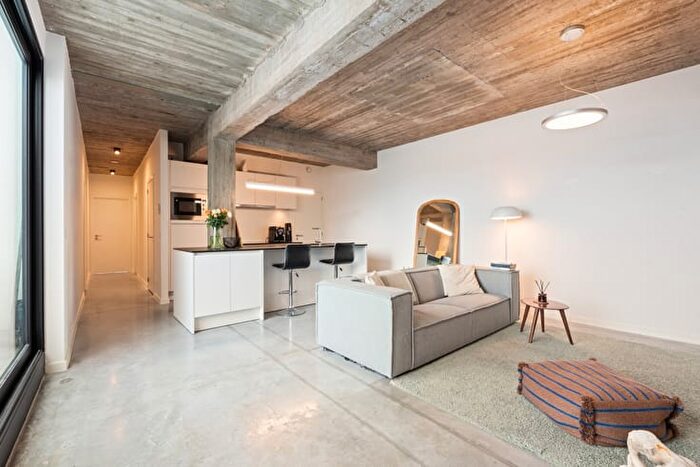 2-kamerappartement te koop in Sint-Niklaas