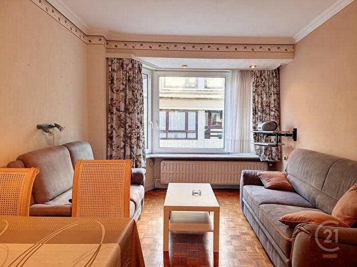 6-kamerappartement te koop in Oostende