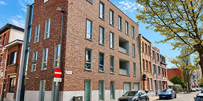 1-kamerappartement te koop in Berchem