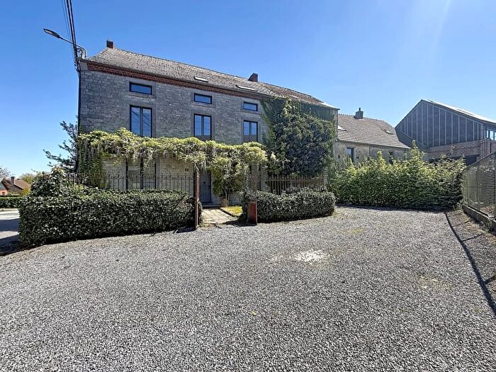 3-kamerhuis te koop in METTET