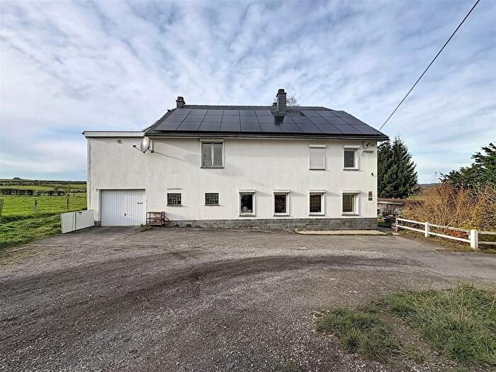 5-kamerhuis te koop in AMBLÈVE