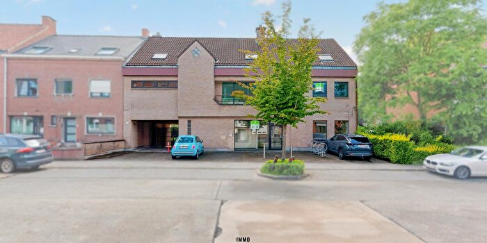 4-kamerhuis te koop in Kortrijk