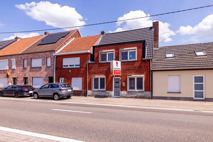 3-kamerhuis te koop in Rijkevorsel