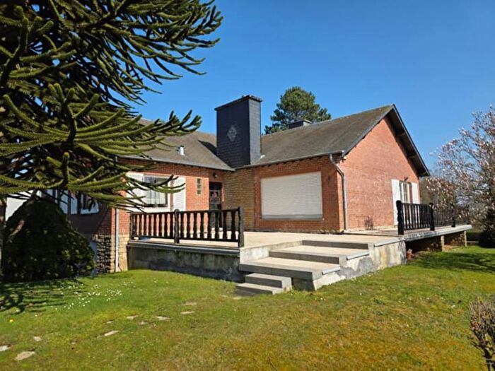 3-kamerhuis te koop in Arlon