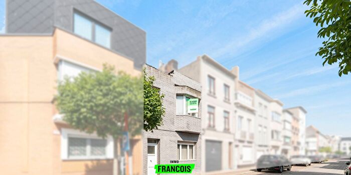 2-kamerhuis te koop in Blankenberge