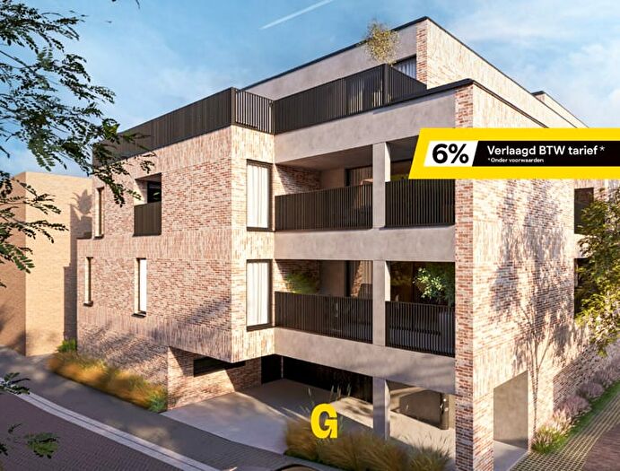 1-kamerappartement te koop in Bilzen-Hoeselt