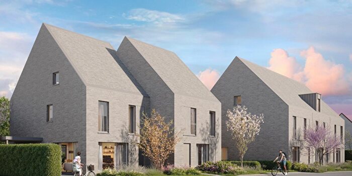 3-kamerhuis te koop in Anzegem