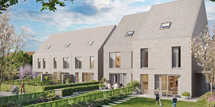 Huizen Koop Huur - 2