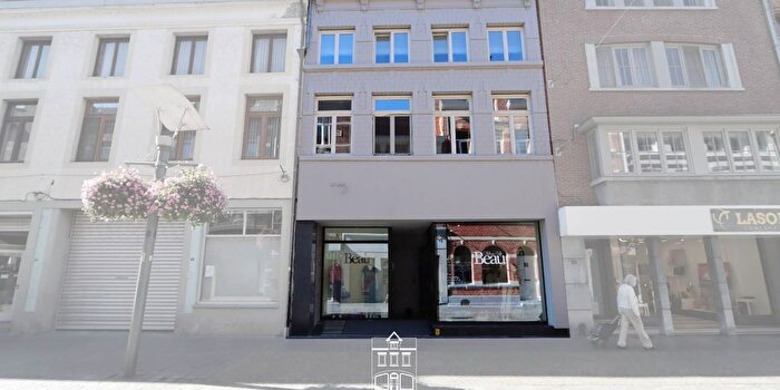 3-kamerappartement te koop in Maaseik