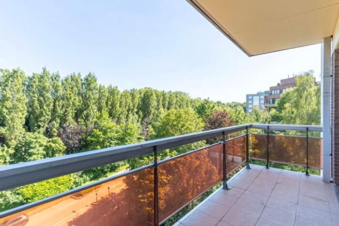 2-kamerappartement te koop in Zaventem Sint-Stevens-Woluwe