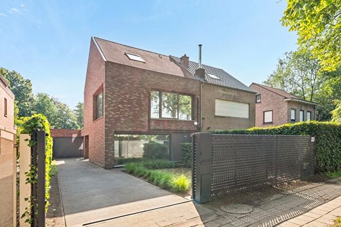 5-kamerhuis te koop in Brasschaat