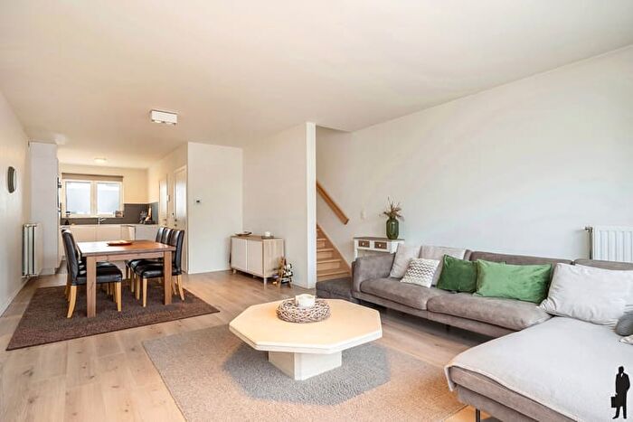 3-kamerappartement te koop in Lokeren