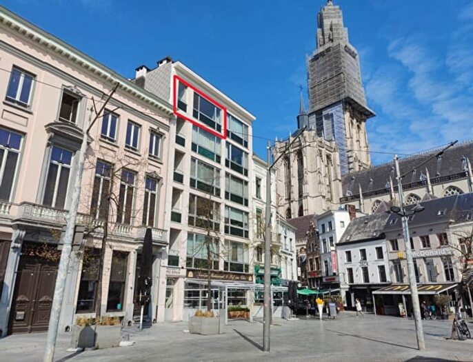 2-kamerappartement te huur in Antwerpen
