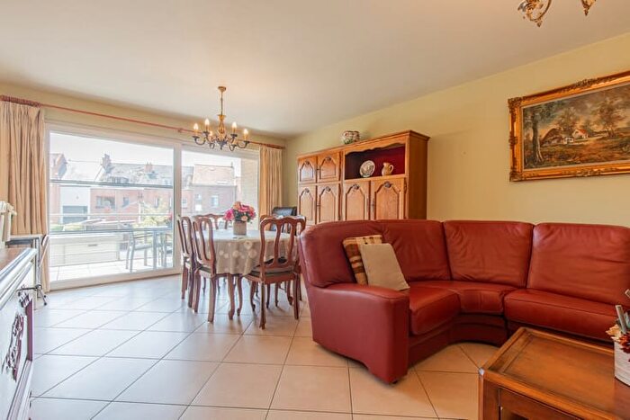 2-kamerappartement te koop in KAPELLE-OP-DEN-BOS