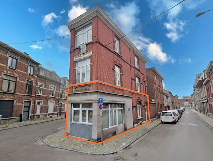 2-kamerappartement te koop in LIÈGE