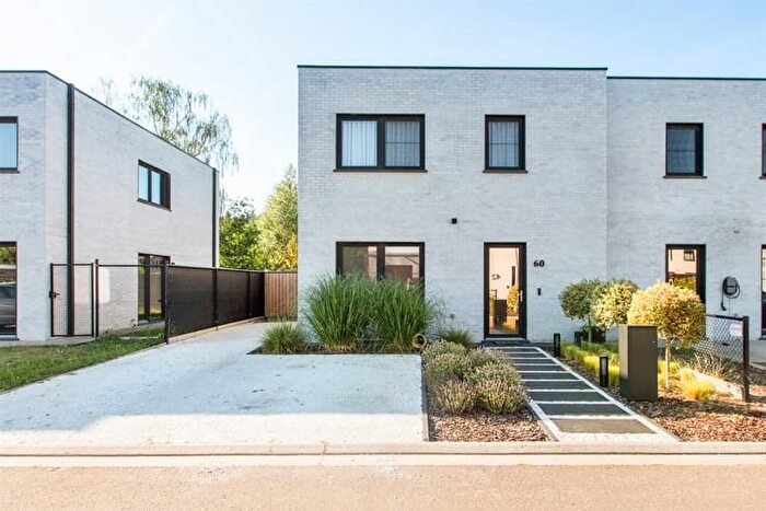 3-kamerhuis te koop in Averbode