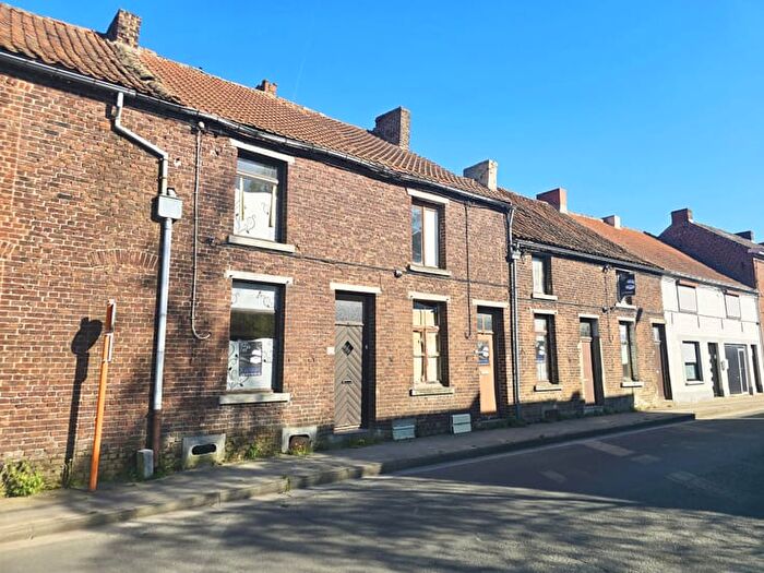 Huis te koop in Boussu