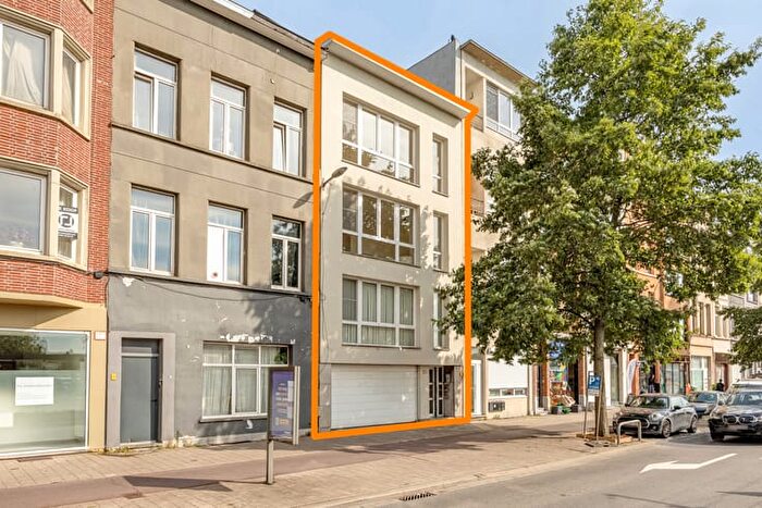 5-kamerappartement te koop in Antwerpen