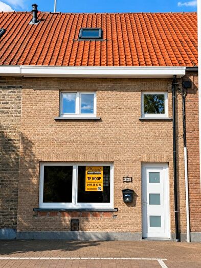 3-kamerhuis te koop in Oostende