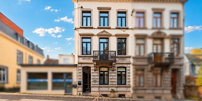 4-kamerhuis te koop in Spa
